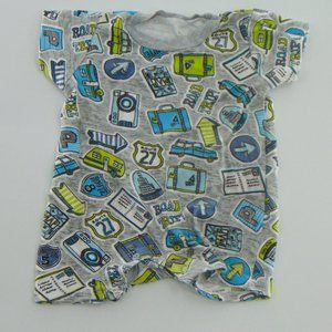 9/M BABY BODYSUITS 3 FOR $10